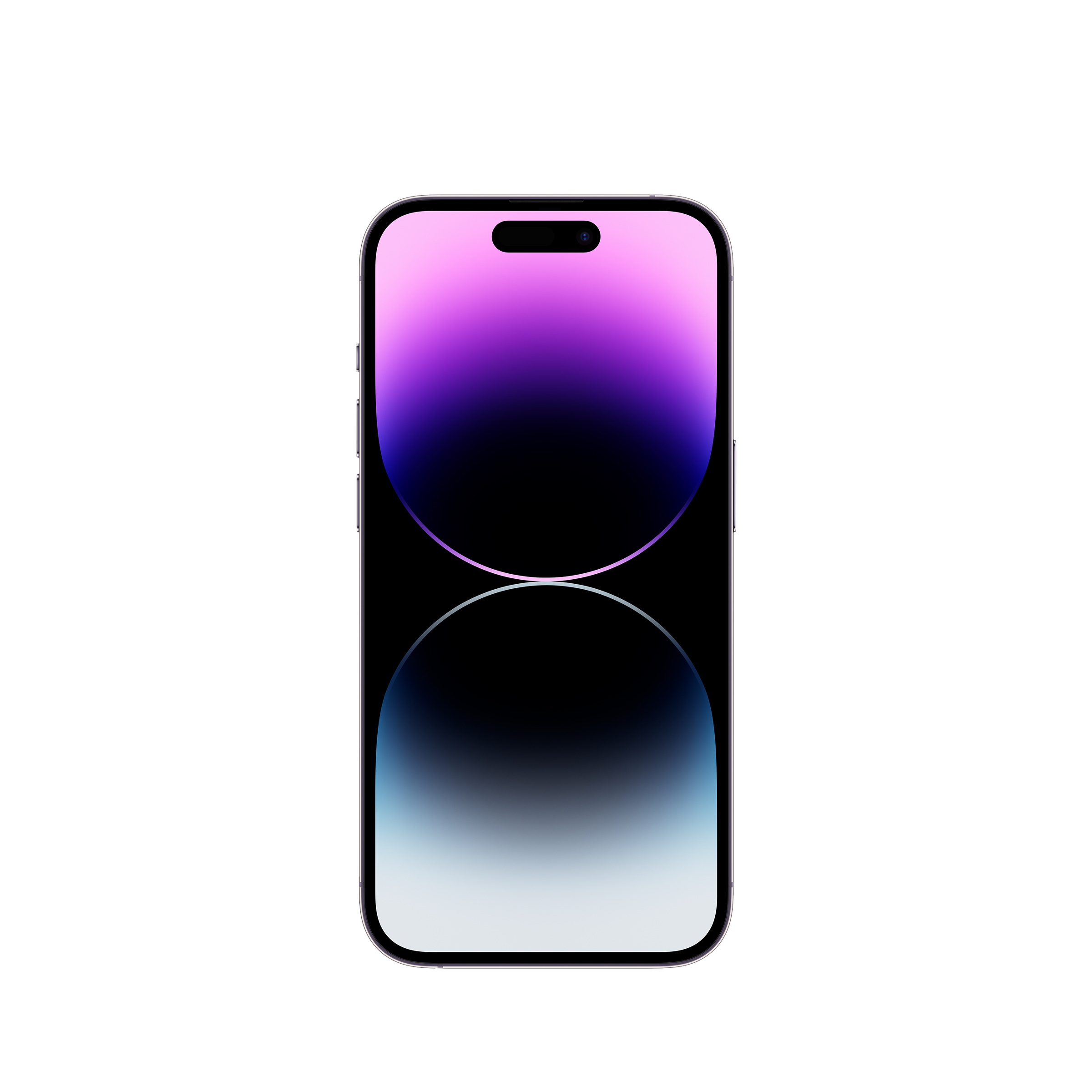 Apple iPhone 14 Pro (256GB, Deep Purple)